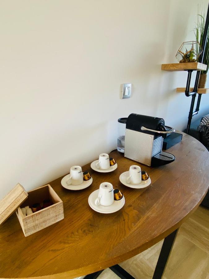 Appartement Cote D'Azur Plage - Piscine - Tennis Villeneuve-Loubet Ngoại thất bức ảnh