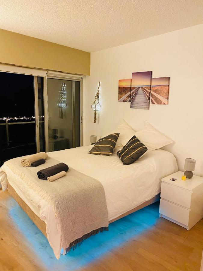 Appartement Cote D'Azur Plage - Piscine - Tennis Villeneuve-Loubet Ngoại thất bức ảnh