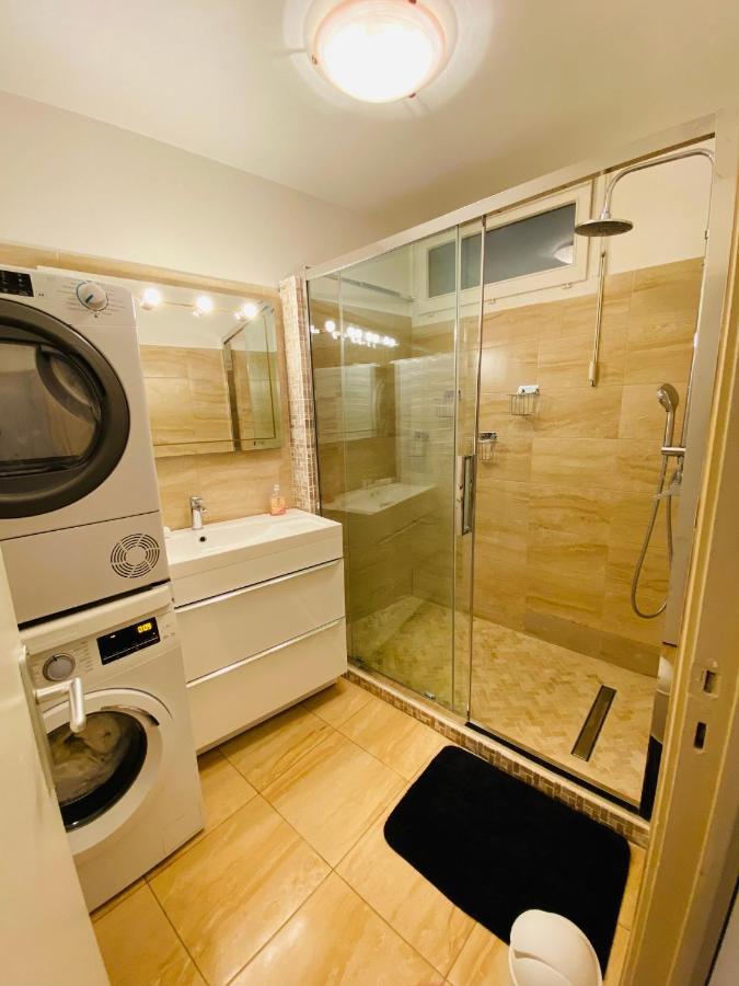 Appartement Cote D'Azur Plage - Piscine - Tennis Villeneuve-Loubet Ngoại thất bức ảnh